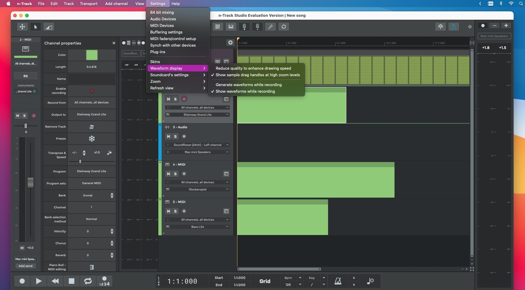 n-Track Studio Suite screenshot 9
